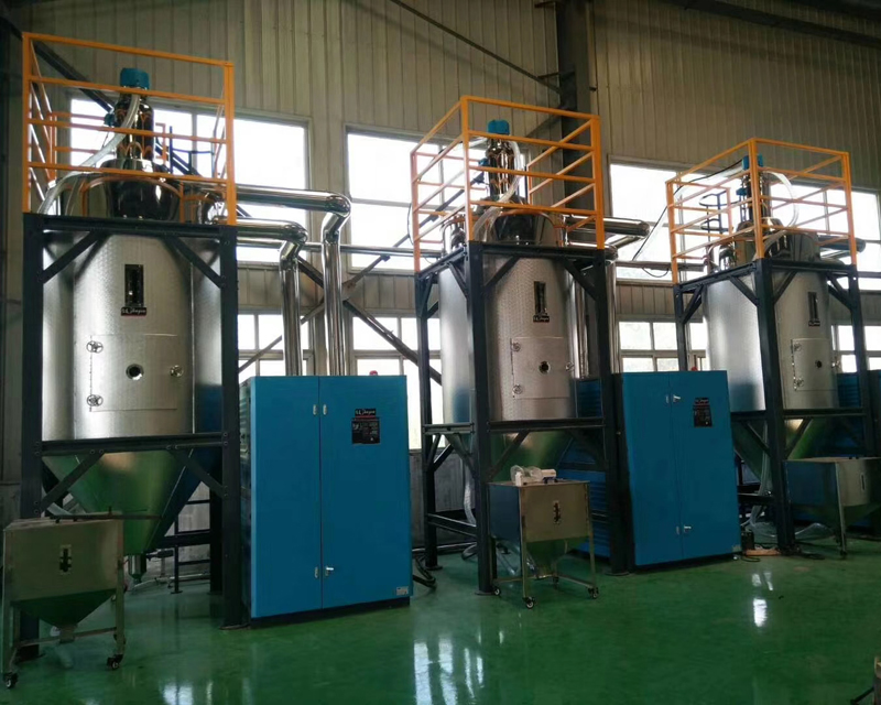 ZCD大型除濕干燥機